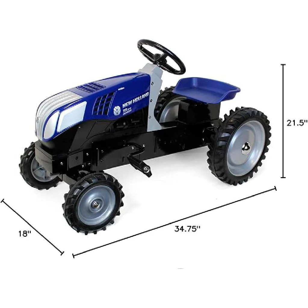 Tractor New Holland Mod 13967 - Imagen 4