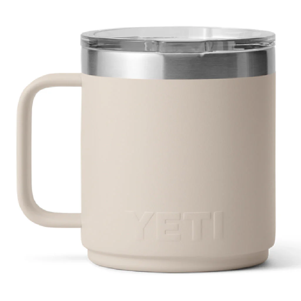 Taza Yeti Rambler 10 oz Mug Ms Cape Taupe - Imagen 2