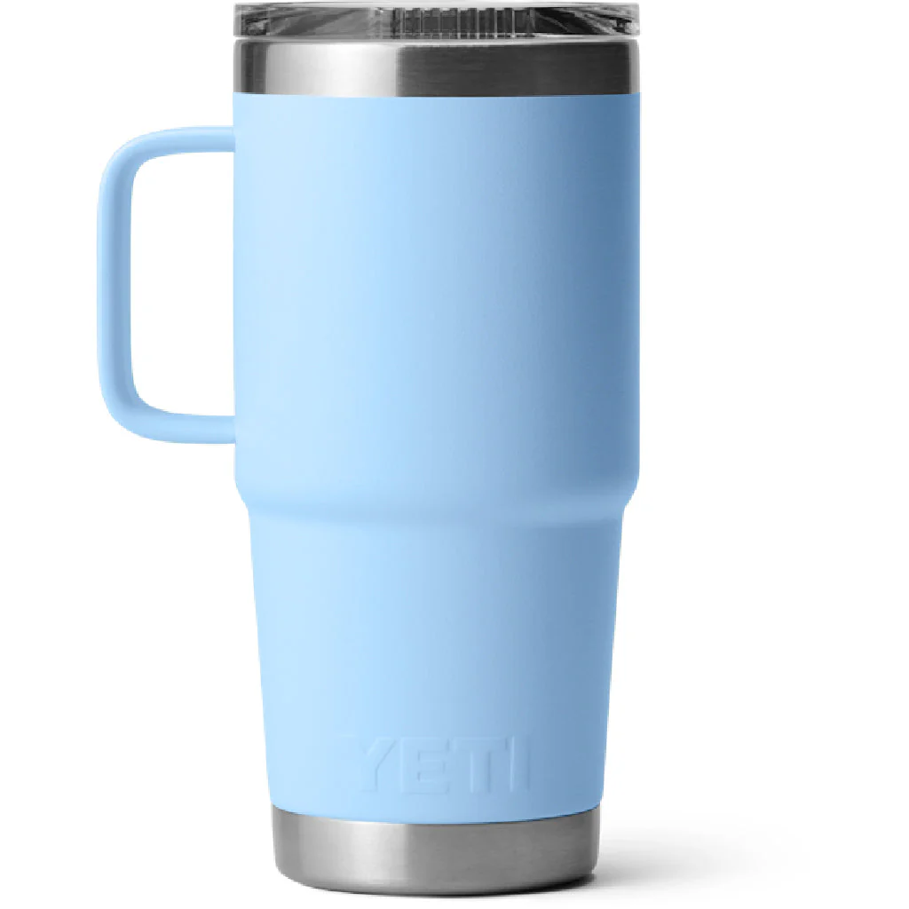 Taza Yeti Rambler 20 oz Mug Ms Big Sky Blue - Imagen 2