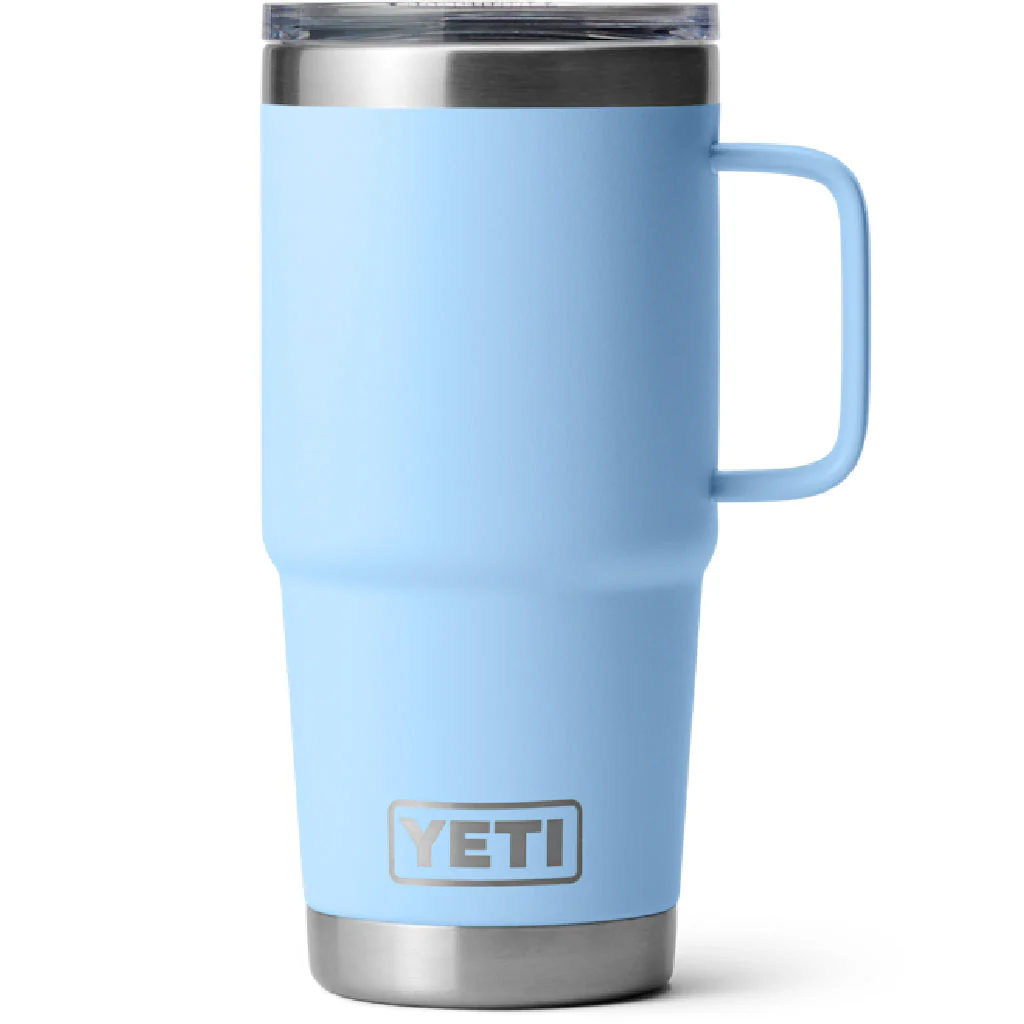 Taza Yeti Rambler 20 oz Mug Ms Big Sky Blue
