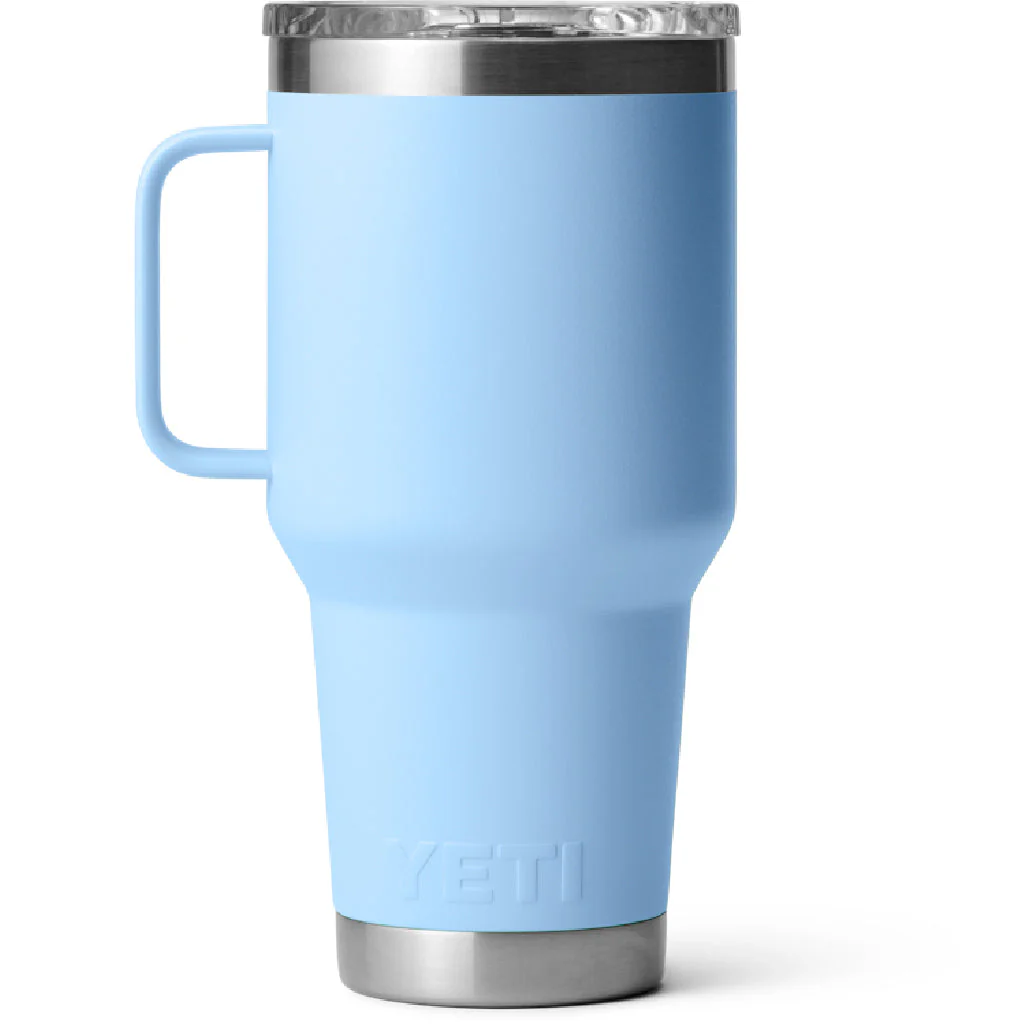 Taza Yeti Rambler 30 oz Tumbler Ms Big Sky Blue - Imagen 2