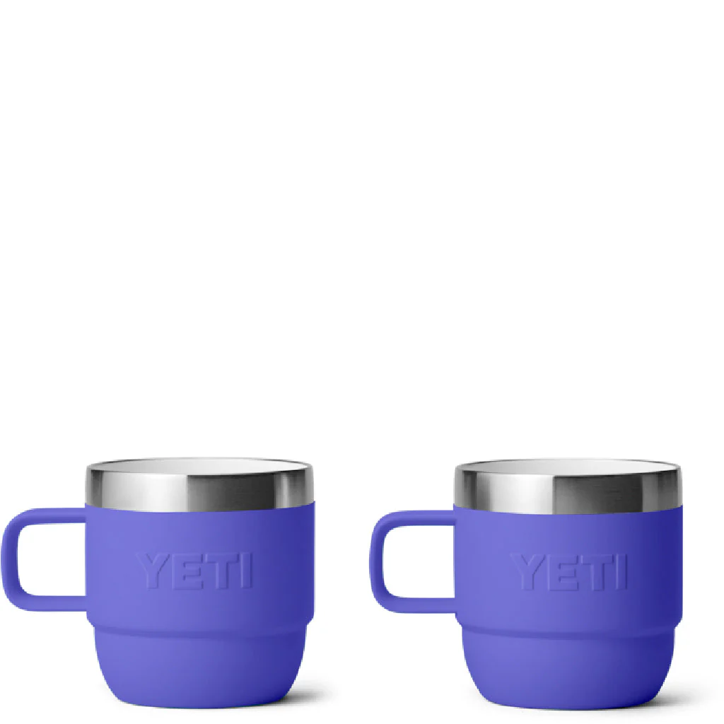 Taza Yeti Rambler 6 oz Mini Mugs Stackable Ms Ultramarine Violet - Imagen 2
