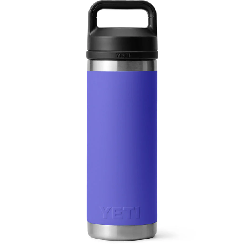 Termo Yeti Rambler 18 oz Bottle Chug Ultramarine Violet - Imagen 2