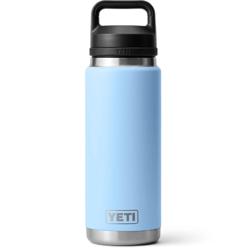 Termo Yeti Rambler 26 oz Bottle Chug Big Sky Blue