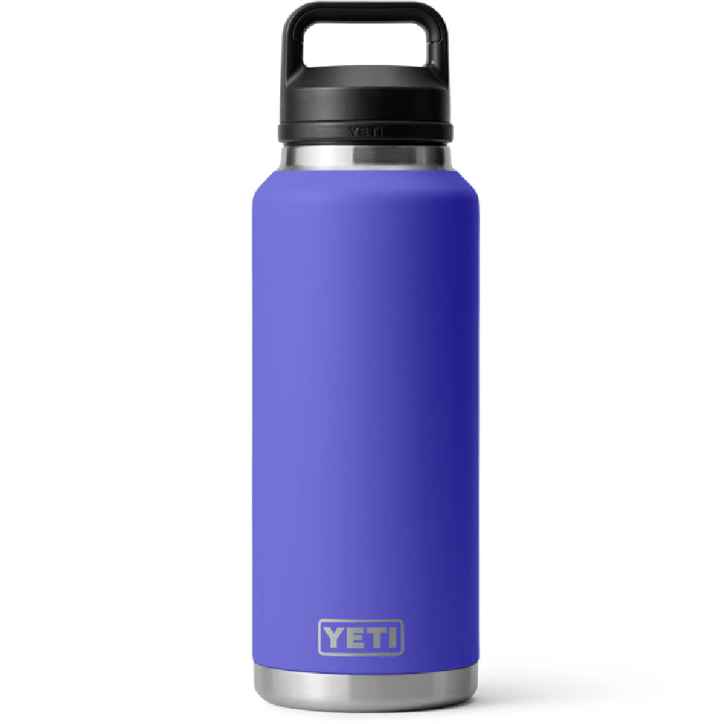 Termo Yeti Rambler 46 oz Bottle Chug Ultramarine Violet