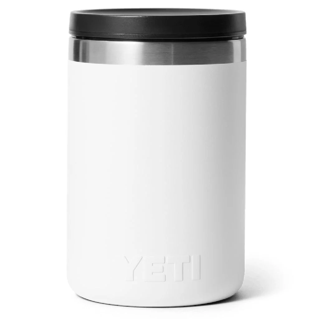 Tupper Yeti Rambler 16 Oz Food Jar White - Imagen 2