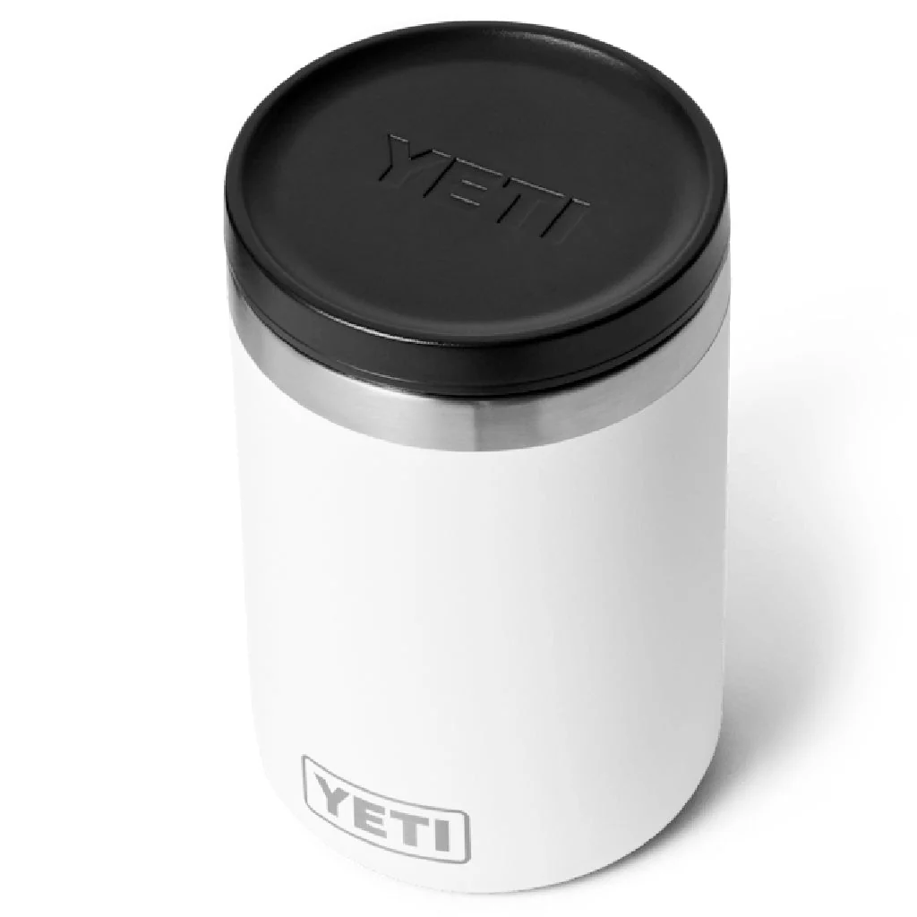Tupper Yeti Rambler 16 Oz Food Jar White - Imagen 3