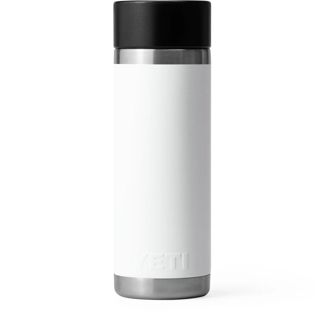 Termo Yeti Rambler 18 oz Hotshot Bottle White - Imagen 2