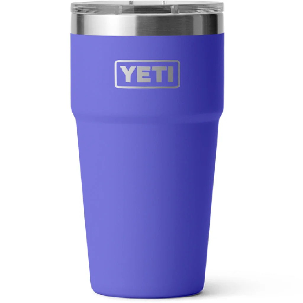 Vaso Yeti Rambler 20 oz Stackable Ms Ultramarine Violet
