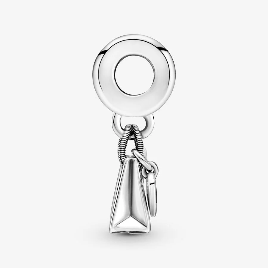 Charm Colgante Shopping de Compra Pandora - Imagen 3