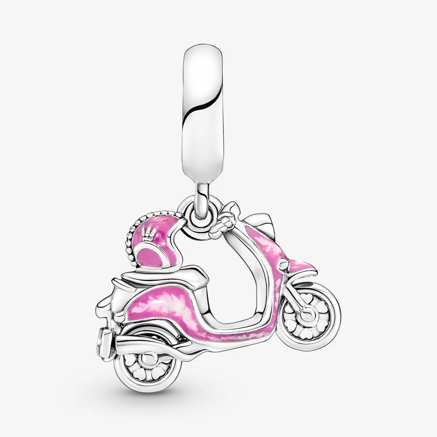 Charm Colgante Pasola Rosa - Imagen 5