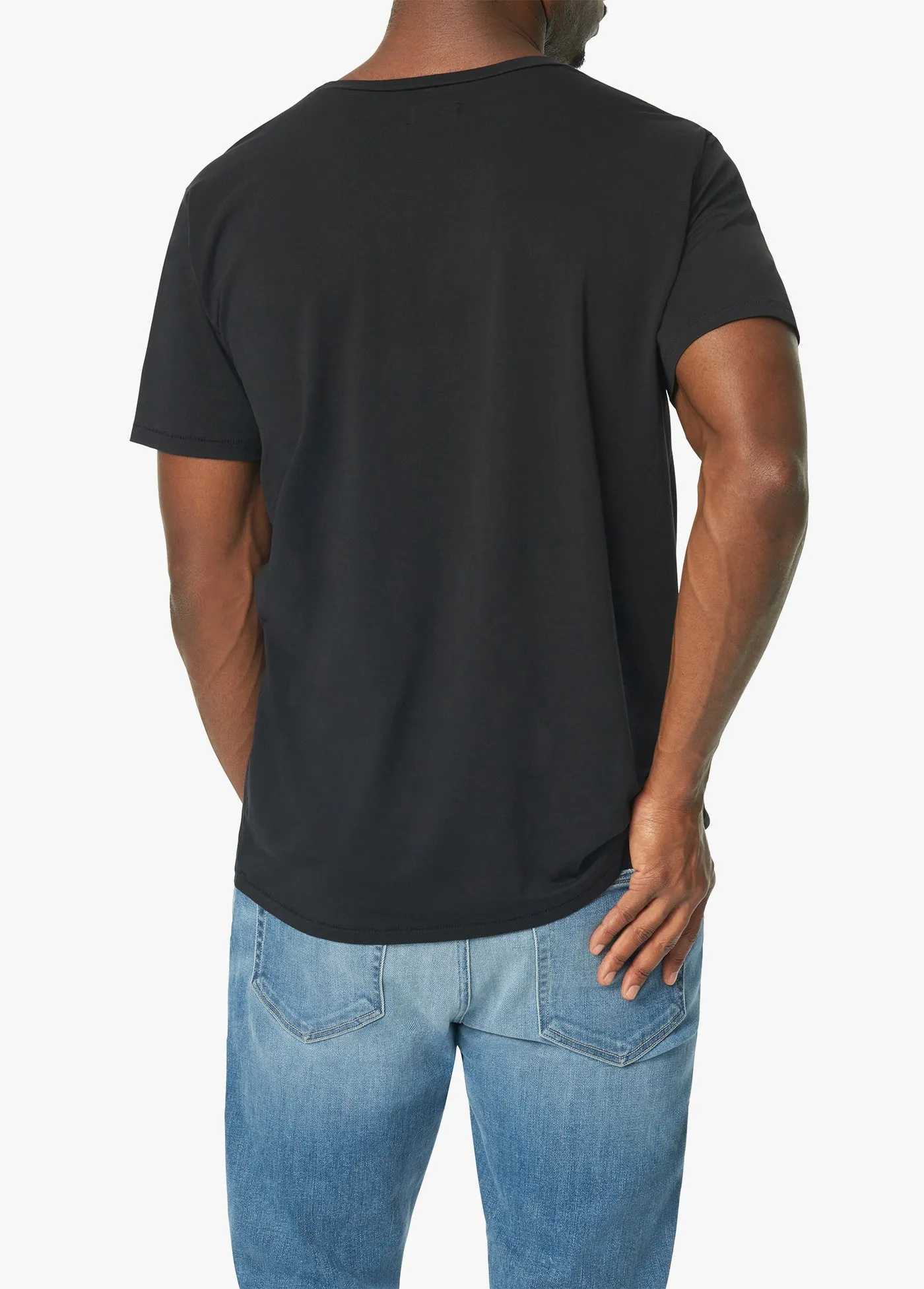 S/S CREW NECK T-SHIRT - Imagen 6