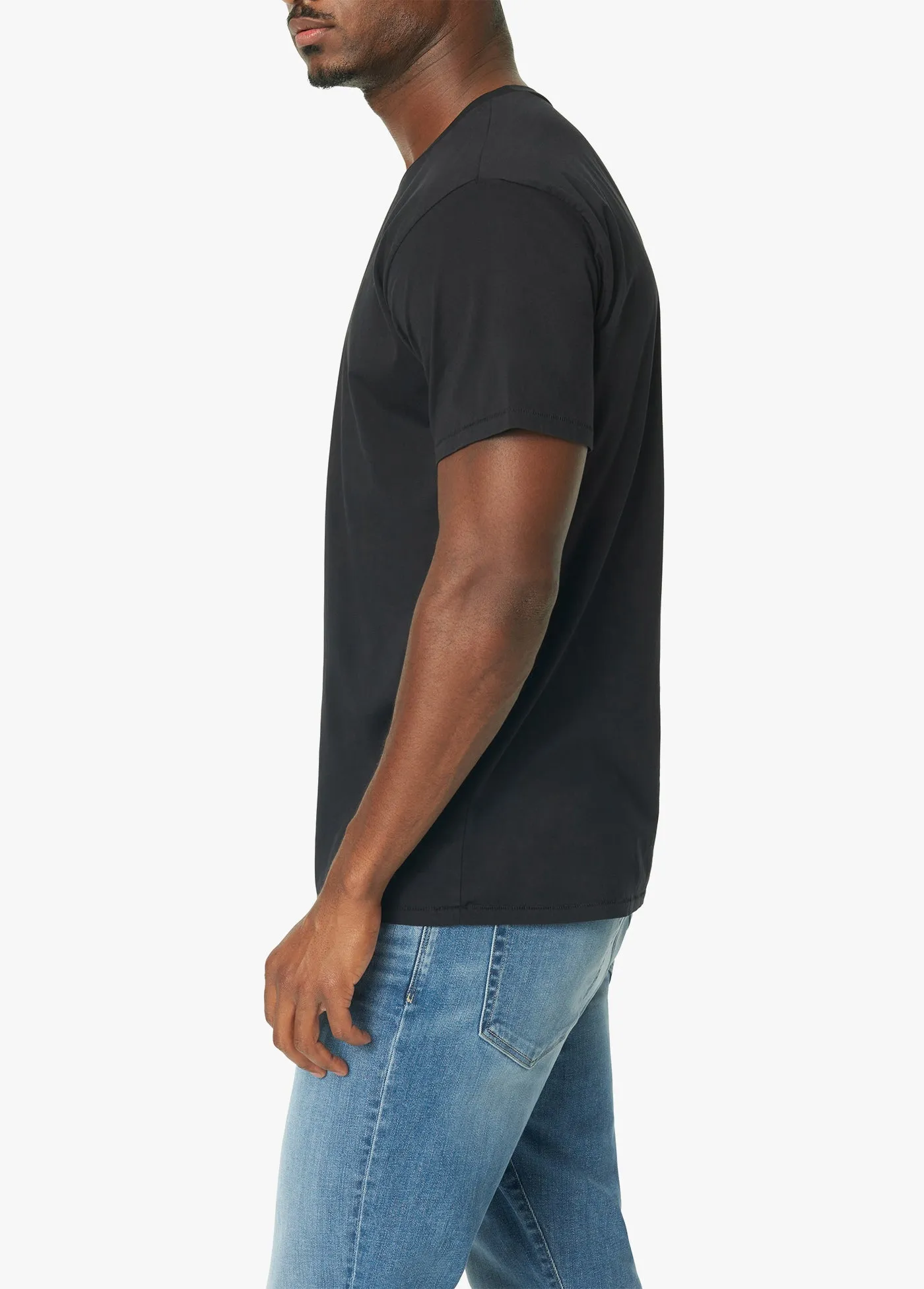 S/S CREW NECK T-SHIRT - Imagen 5