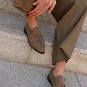 OXFORD SERRAJE TAUPE 2.5CM