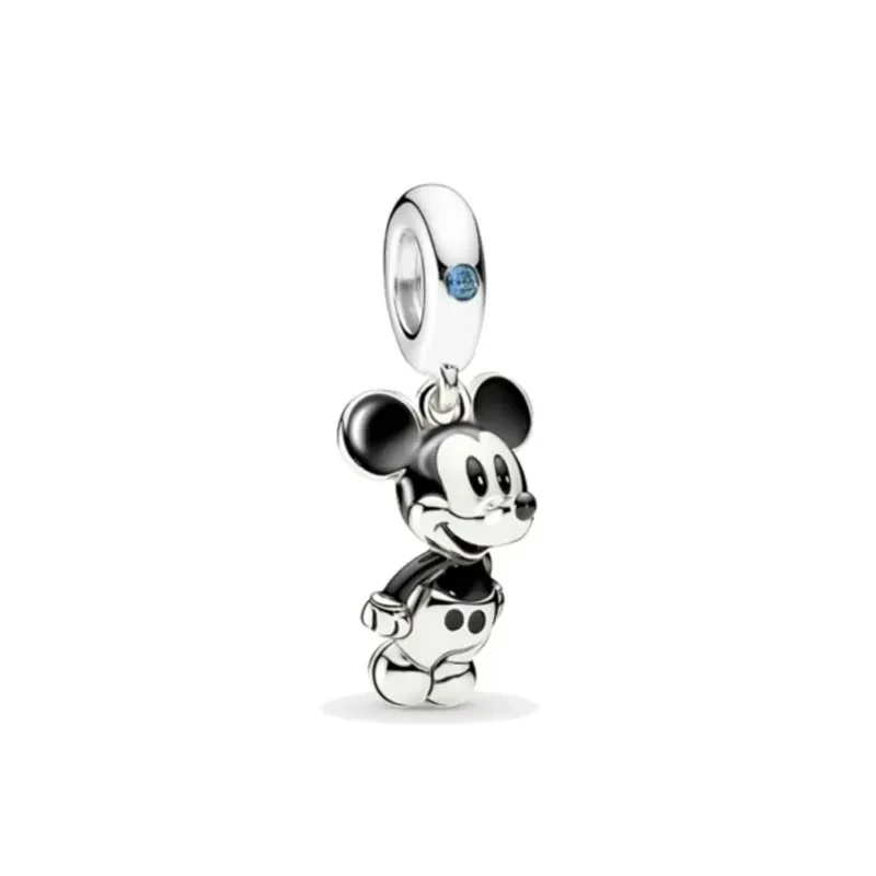 Charm Colgante Mickey Mouse Pantalones Rojos de Disney